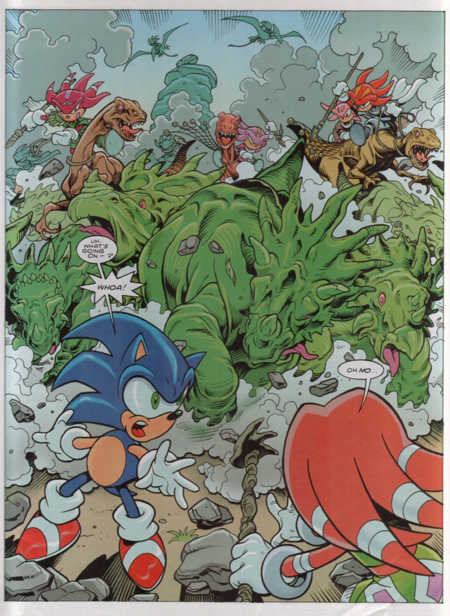 Sonic - The Comic Issue No. 179 Page 4